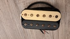 SLICK SLP-04 Humbucker Pickup geaged