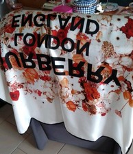 Burberry Seidentuch 90 x 90