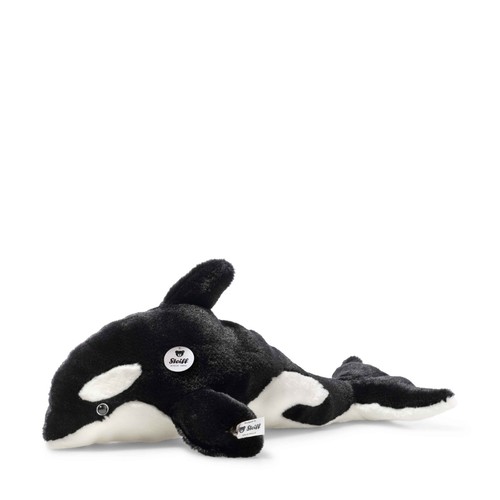 Steiff ozzie orca - steiff,
