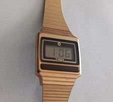 Seltene Vintage Timex Q Damen