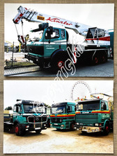 2 x XXL Foto FUHRPARK KINZLER