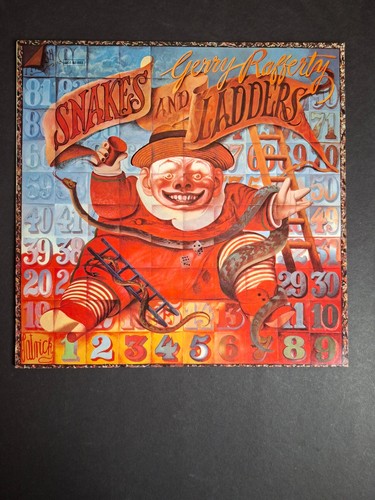 Gerry rafferty snakes and - gerry,
