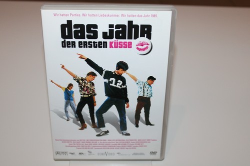 Das jahr der ersten küsse - das,