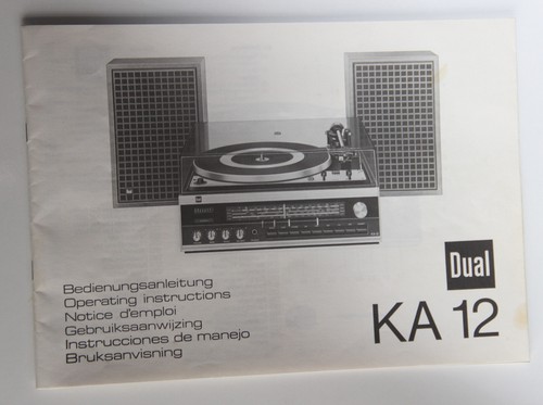 Original dual anleitung - dual,