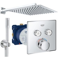 Grohe unterputz duscharmatur - unterputz,