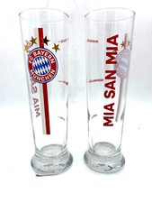 FC Bayern München Bierglas