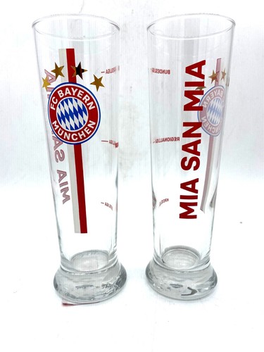 Bayern münchen bierglas - bayern,