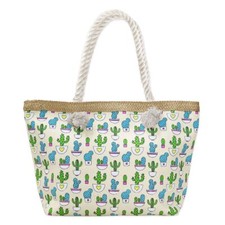 Umhängetasche Shopper Freizeittasche Badetasche Strandtasche Tasche XXL Beachbag