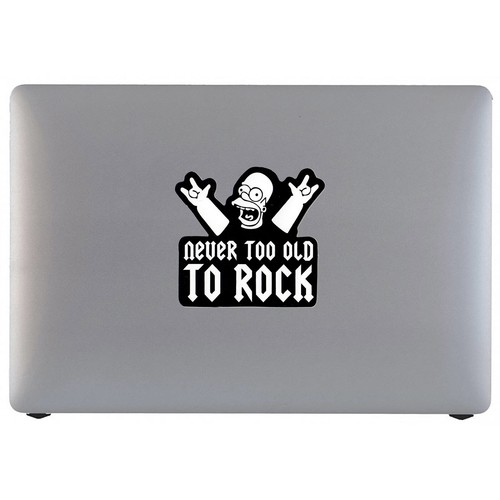 Homer simpson sticker - homer,