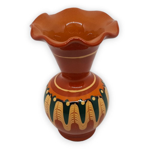 Vase bulgarische keramik - vase,