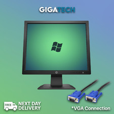 Günstiger HP 19" LCD TFT PC