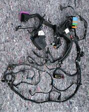 Opel Astra G 1.6 Z16XE Kabelbaum Motorraum Delphi Packard 09133859 Z3W