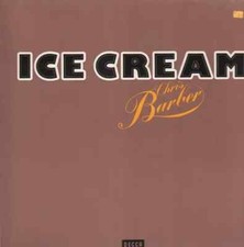 Chris Barber Ice Cream NEAR MINT Decca Vinyl LP