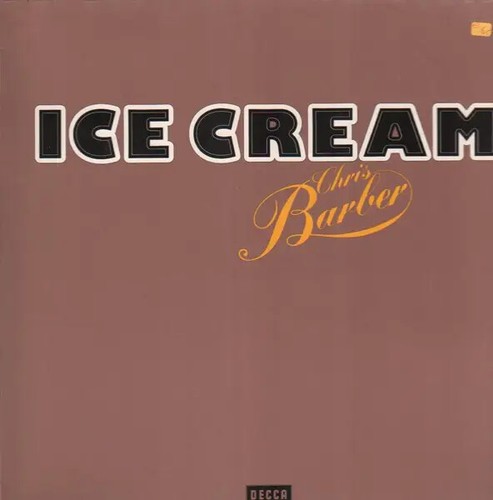 Chris barber ice cream - barber, near