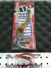 Titax Brake Lever Short Gold