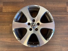 1x VW Cross Touran 1T Alufelge 6,5 x 17 Zoll ET42 1T0601025E F4153
