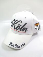 Basecap Köln Baseball Kappe Souvenir Germany Golfmütze Liebe deine Stadt