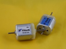 Motor train 265 12v - 12v, für