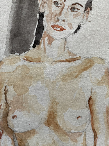 Aquarell künstlerische - aquarell.,