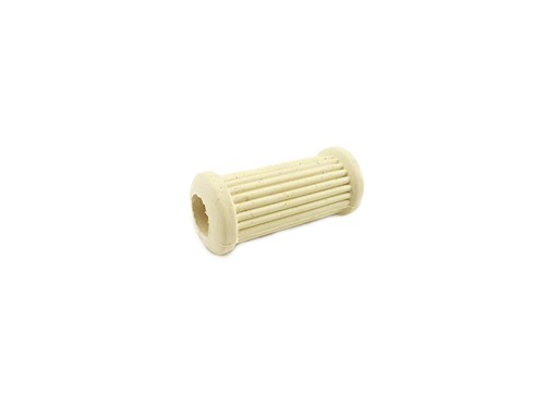 Kickstartergummi beige ifa - ifa,, mz