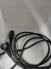 Netzteil Power Supply Kabel Für PS4 Pro PS3 Fat Lady CECHL04 ⚡ Versand