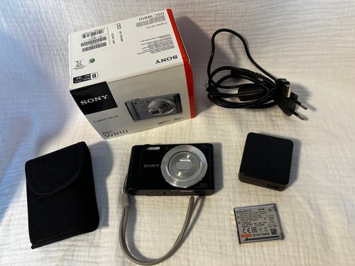 Sony cybershot dsc w810 - sony,