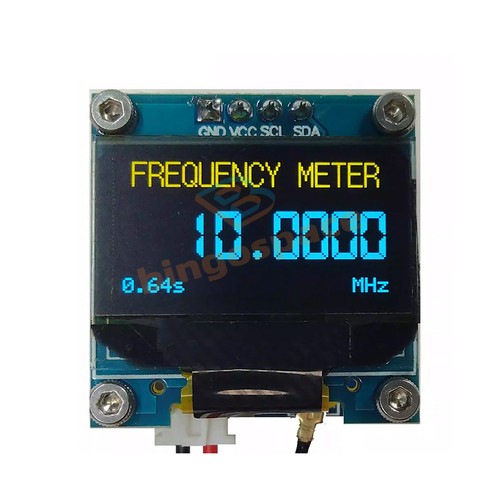 7ghz 100mhz signal - 2.7ghz/100mhz,