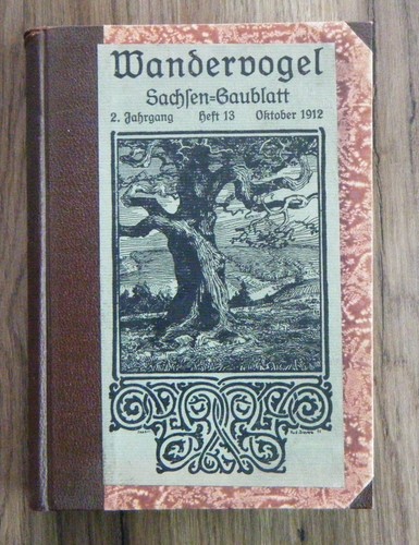 Wandervogel gaublatt für - wandervogel,