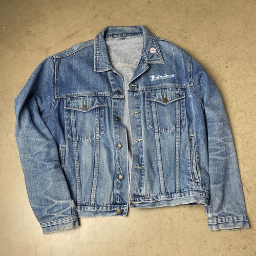 Vintage jeansjacke - vintage,