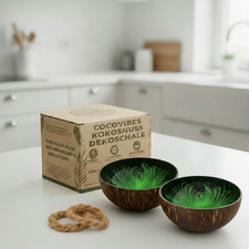 cocovibes Kokosnuss Schale