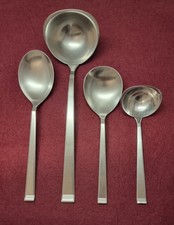 WMF Quattro Servierbesteck u.a Suppenkelle Gemüselöffel Note 3 siehe Bilder 