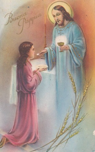 Künstler ostern 1940er - ostern,