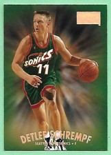 1997-98 Skybox Premium Detlef