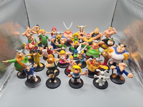 Asterix and obelix - asterix,