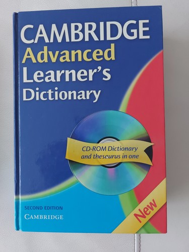 Cambridge advanced learner - advanced, learner's