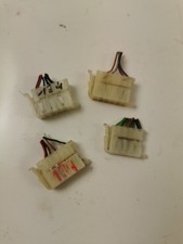 VW GOLF 2 3 Corrado Stecker Motorkabelbaum Motor weiß 1.8t 20v V5 Umbau neue ZE