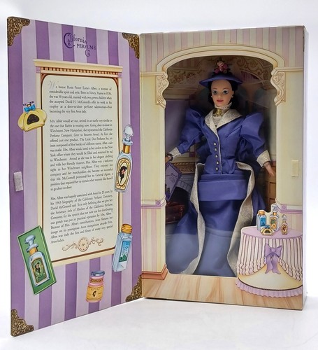 1997 barbie mrs f e - 1997, p.f.e