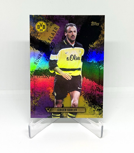 Topps vernissage bvb - vernissage, 23/24-