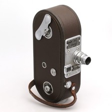 Keystone MFG. Co Boston Model A-9 Filmkamera 16 mm mit Wollensak Raptar 2,5/1"