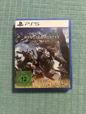 Sony Monster Hunter Wilds, PS5 PlayStation OVP