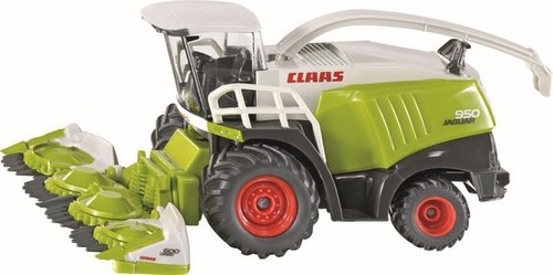 Siku 1993 claas maishäcksler - siku,