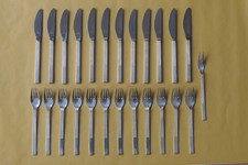 Silberbesteck wilkens carree - wilkens,