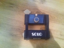 Strickmaschine Schlitten