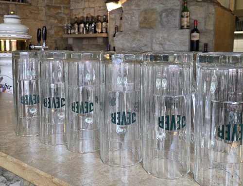 Biergläser jever - biergläser, 0.5l