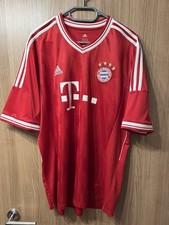 FC Bayern München Trikot Thomas Müller XL 2013/2014 Heimtrikot