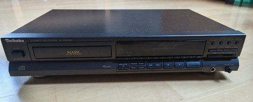 Technics pg440a player - sl-pg440a, cd-player