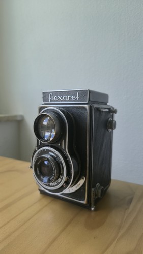 Flexaret meopta přerov - ii,, přerov"