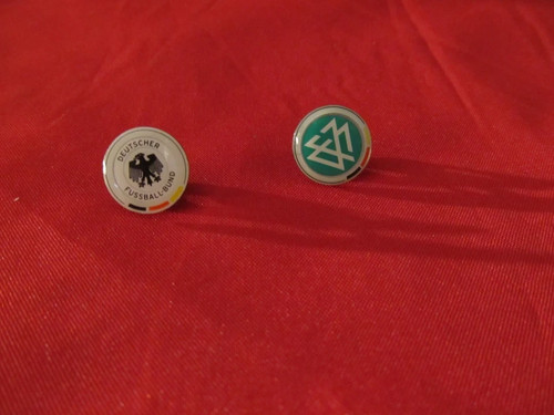 Konvolut pins dfb logo - konvolut, dfb-logo
