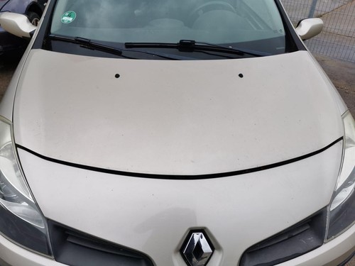 Renault clio iii - clio, motorhaube