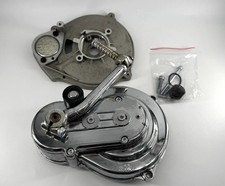 Peugeot 103 Kickstarter Kick